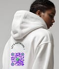 Women’s Hoodie: LinkUp Luxe - Image 3