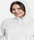 Women’s Hoodie: “LinkUp Luxe” - Image 2