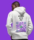 Men’s Hoodie: CodeHood Pro