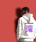 Men’s Hoodie: “NetHood Classic”