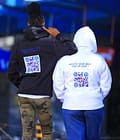Women’s Hoodie: “LinkUp Luxe” - Image 3