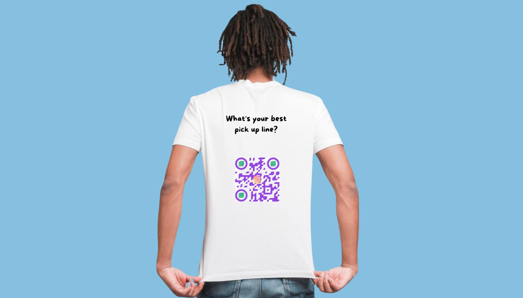 Men’s T-Shirt: “ScanTee Elite” - Image 3