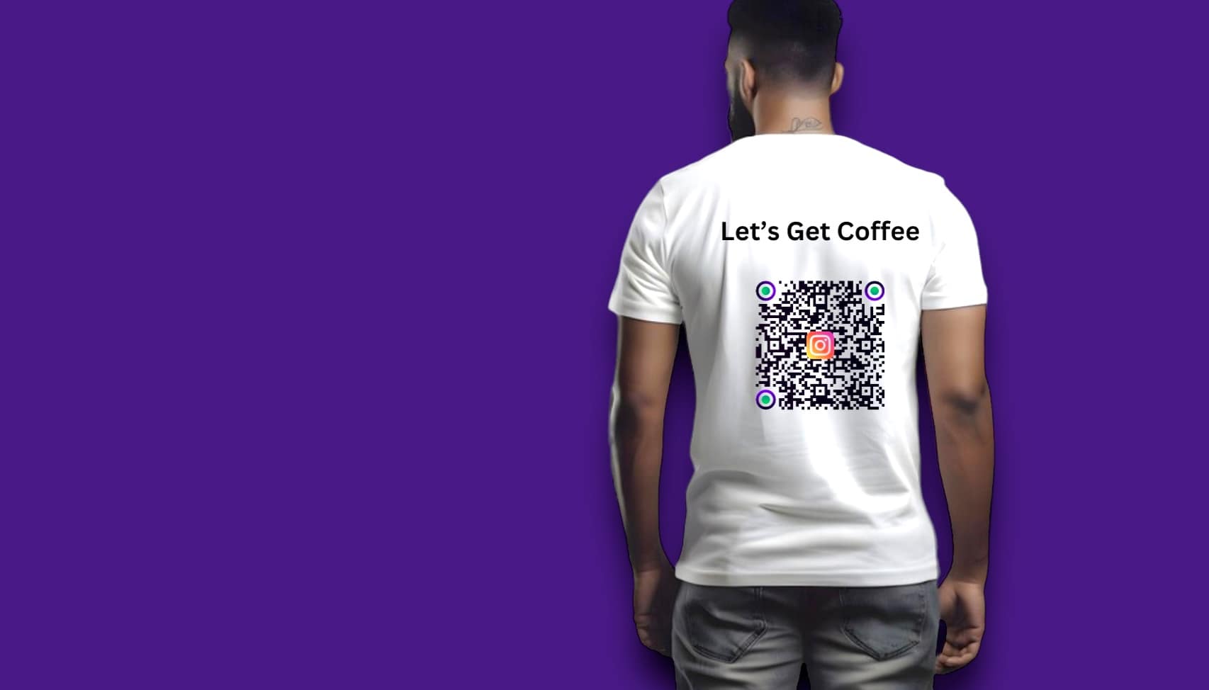 Men’s T-Shirt: “ScanTee Elite” - Image 2