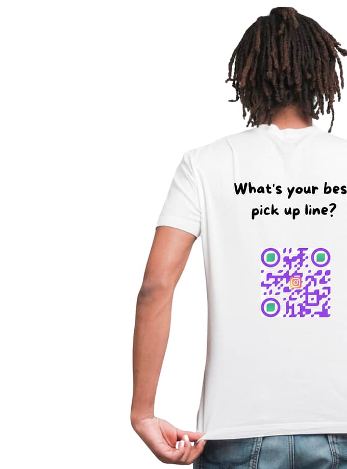 Classic QR+ T-shirt short sleeves