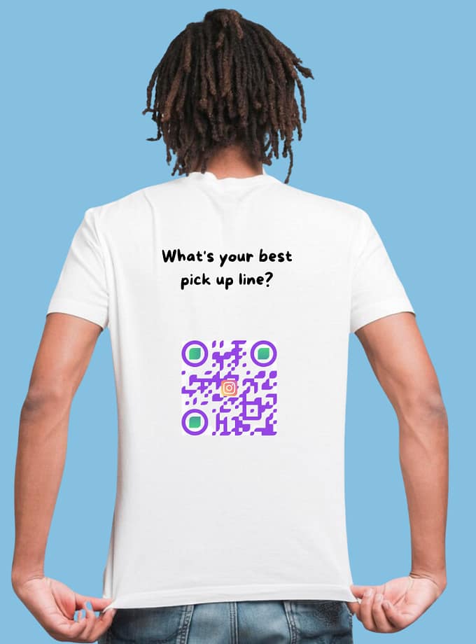 Men’s T-Shirt: “ScanTee Elite”