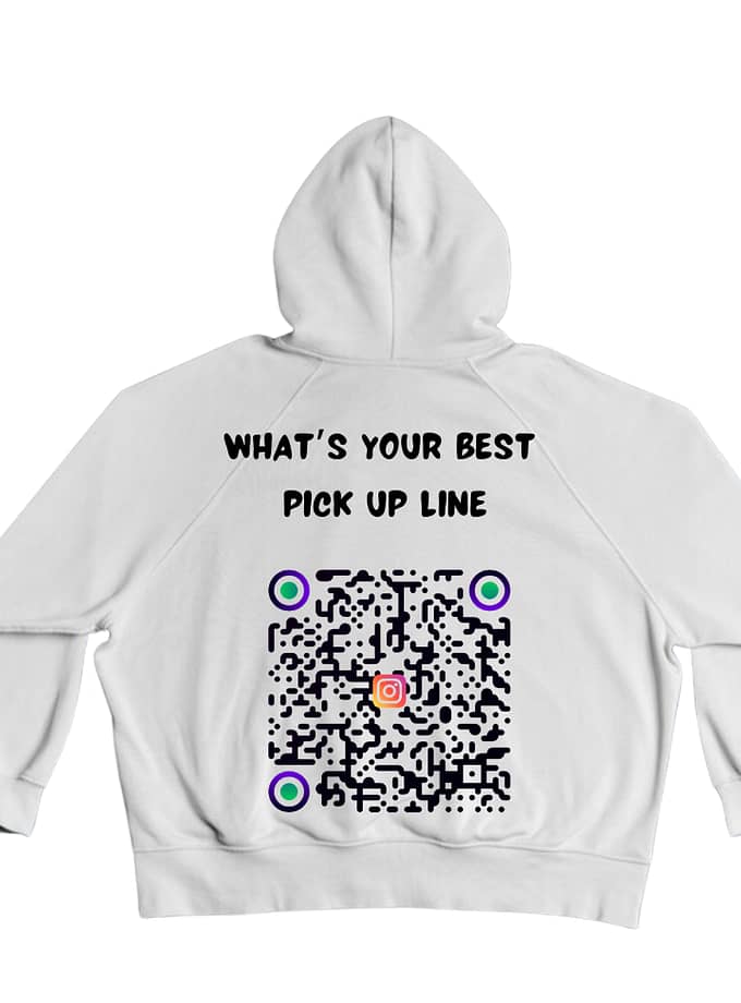 The Profile Hoodie