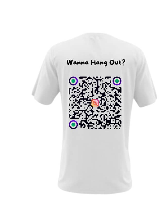 Men’s T-Shirt: “QuickLink Tee”