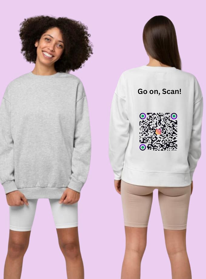 Classic QR+ T-shirt short sleeves