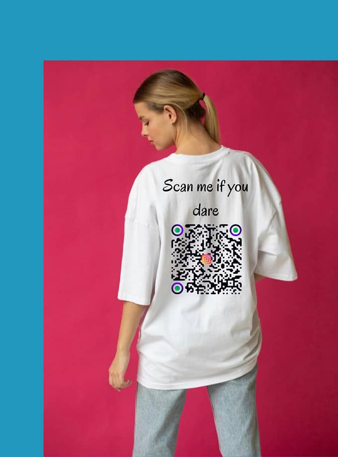 Women’s T-Shirt: “ProfileTee Vogue” 