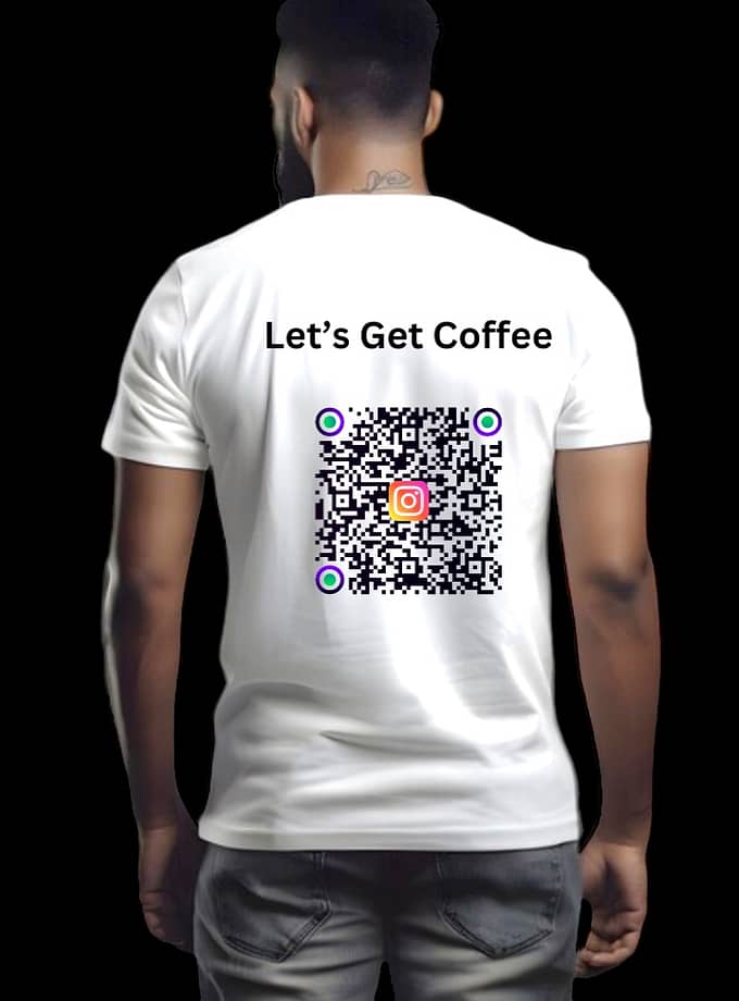 Men’s T-Shirt: “ScanTee Elite”