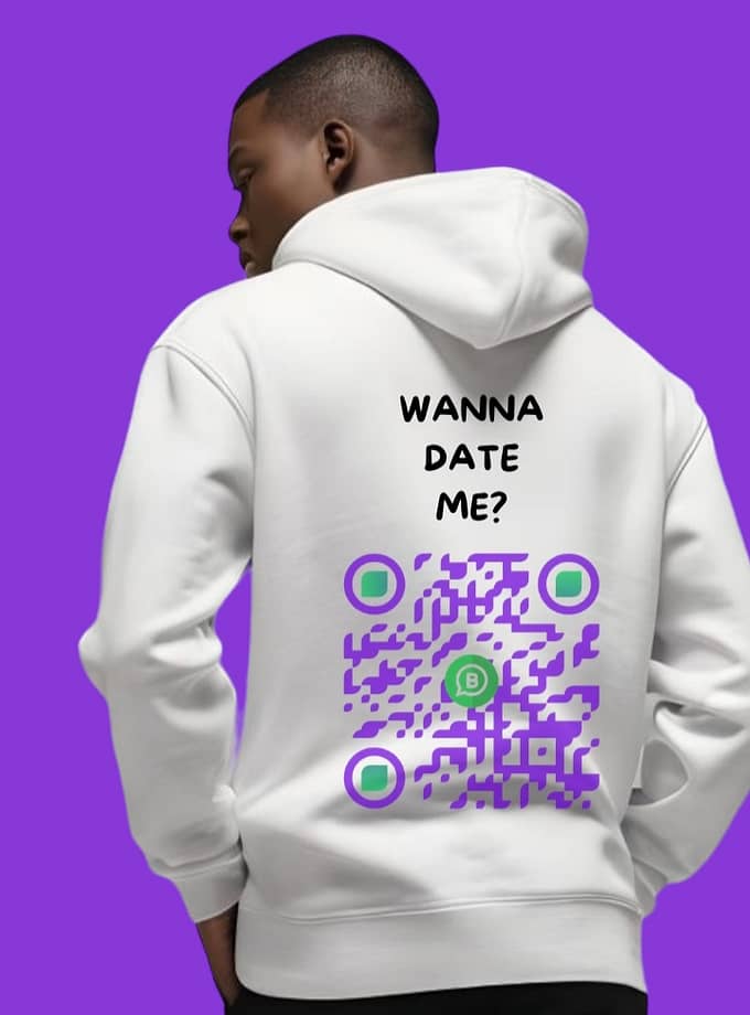 Men’s Hoodie: CodeHood Pro