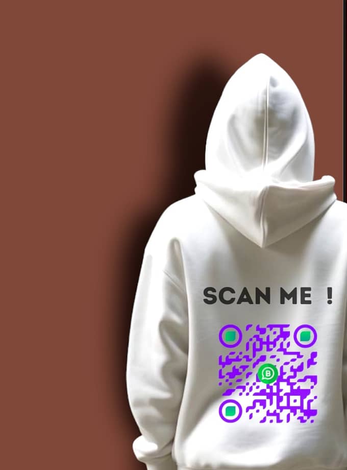 The Profile Hoodie