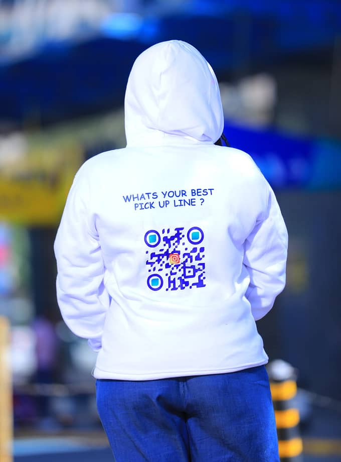 ProfileHoodie Vogue