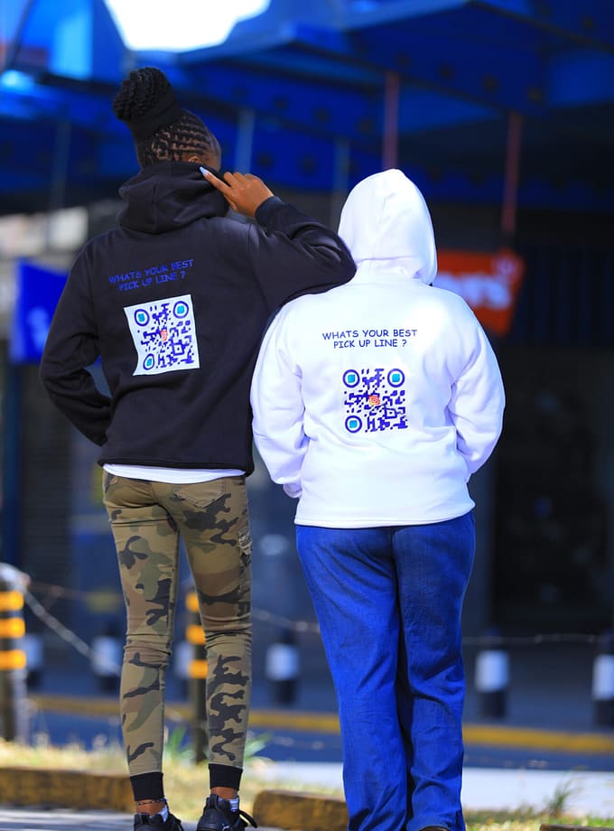 Women’s Hoodie: “ChicConnect Hoodie”