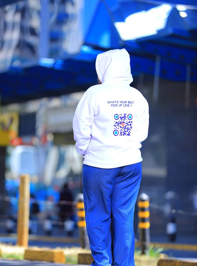 Women’s Hoodie: “ChicConnect Hoodie” 