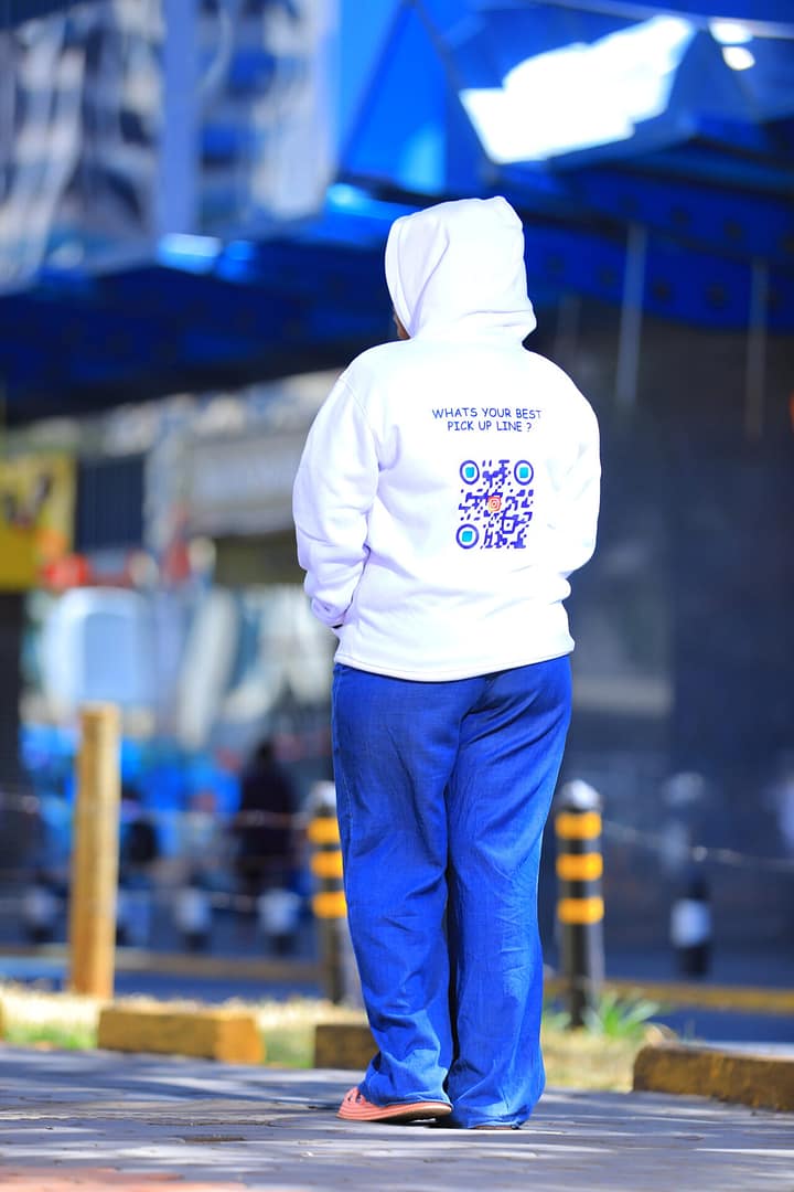 Women’s Hoodie: “ChicConnect Hoodie”