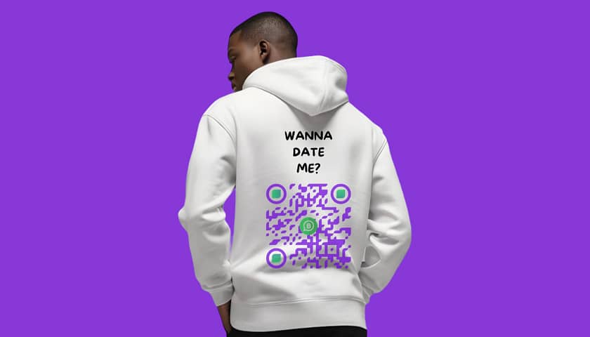 Men’s Hoodie: CodeHood Pro
