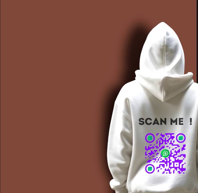 The Profile Hoodie