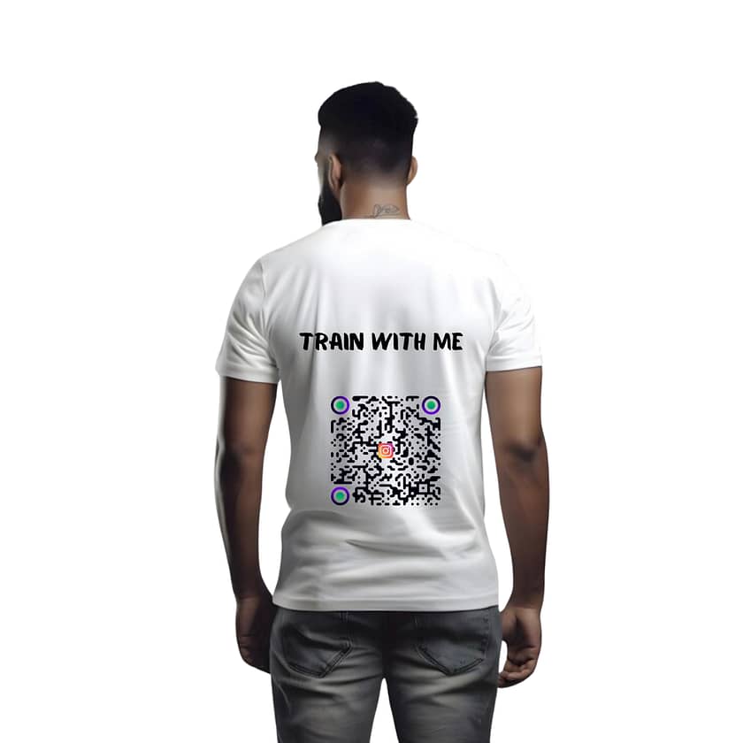 Men’s T-Shirt: “QuickLink Tee” - Image 2